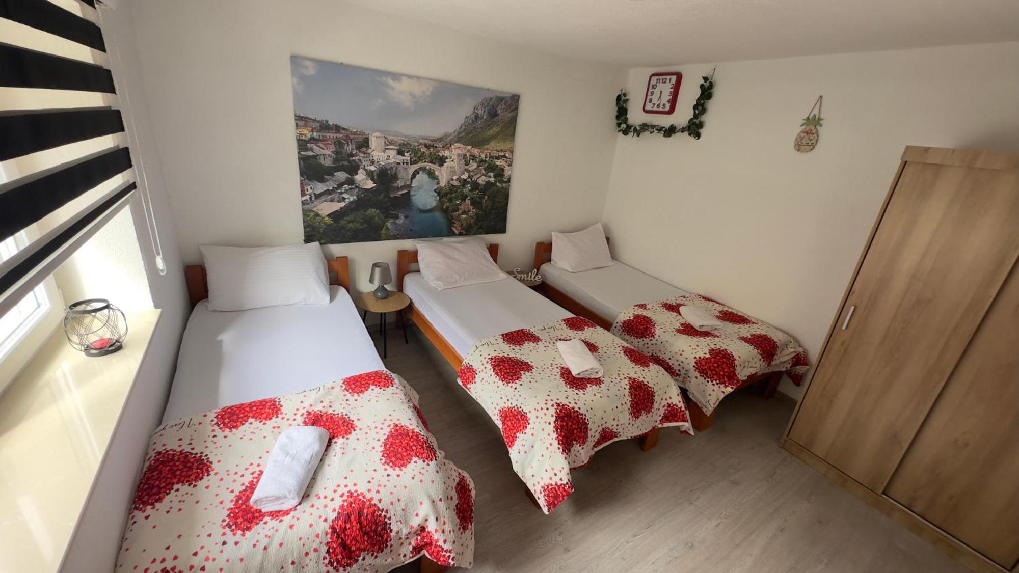 Sweet Apartment Near Old Town Mostar Exterior photo