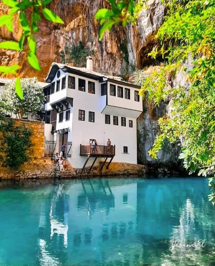 Sweet Apartment Near Old Town Mostar Exterior photo